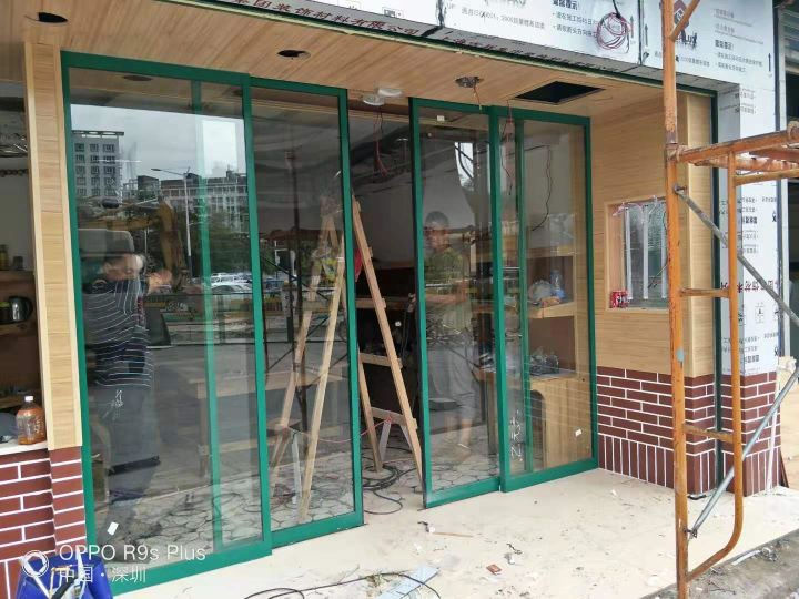 水果店玻璃自动91视频看污片免费版