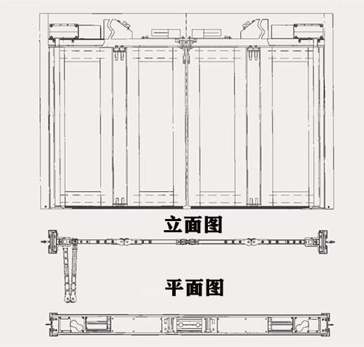 折叠91视频色版免费cad图纸